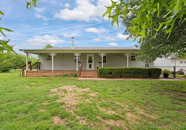 Homes for sale in Chelsea, OK | 6200 S 4230 Rd, Chelsea, OK 74016 | MLS# 2615211
