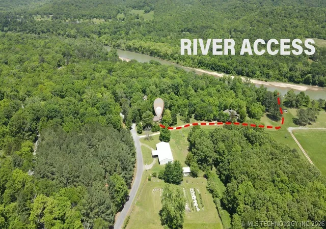 75th image of 202 Alder Wy, Tahlequah, OK 74464 | MLS# 2615585
