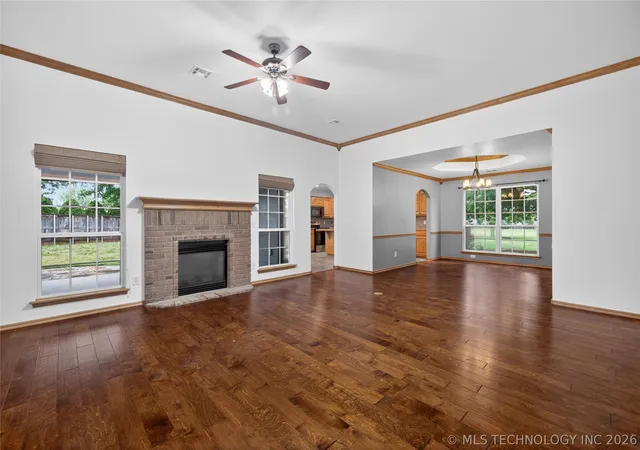 Homes for sale in Owasso, OK | 7820 N 161St Eastcourt, Owasso, OK 74055 | MLS# 2615588