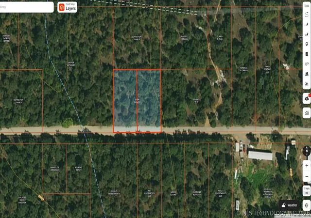 1st image of Bus Loop Rd, Eufaula, OK 74432 | MLS# 2615598