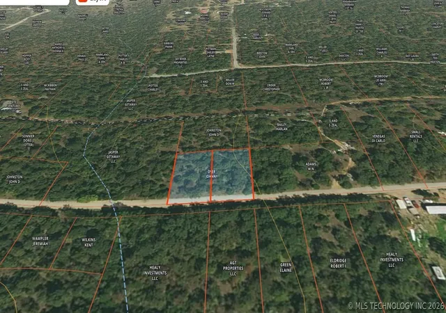 2nd image of Bus Loop Rd, Eufaula, OK 74432 | MLS# 2615598
