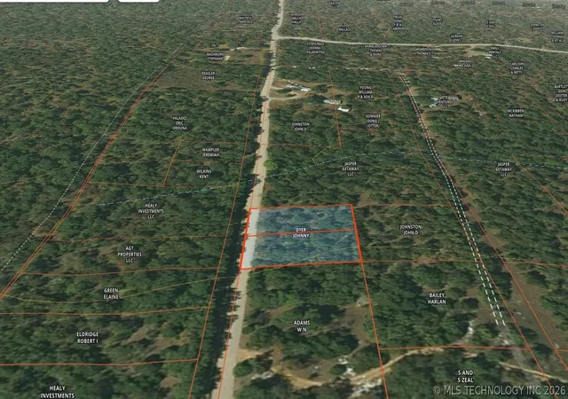 3rd image of Bus Loop Rd, Eufaula, OK 74432 | MLS# 2615598