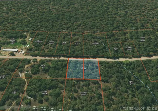 4th image of Bus Loop Rd, Eufaula, OK 74432 | MLS# 2615598