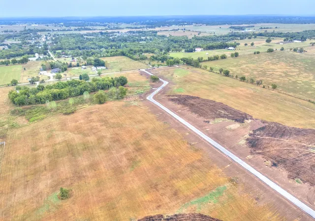 Photo 3 of Land for sale at 7828 Homestead Dr, Mounds, OK 74047 | MLS# 2615607 | Listing updated on 2026-10-03