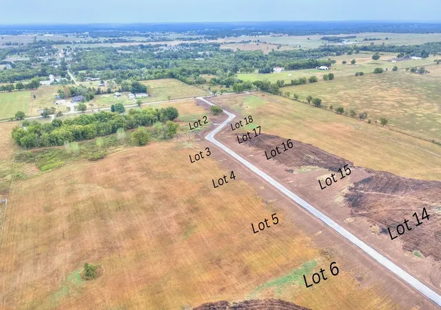 Photo 2 of Land for sale at 7829 Homestead Dr, Mounds, OK 74047 | MLS# 2615608 | Listing updated on 2026-10-03
