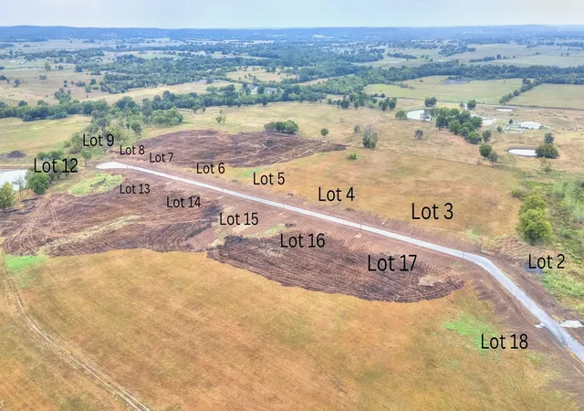 Photo 2 of Land for sale at 7900 Homestead Dr, Mounds, OK 74047 | MLS# 2615611 | Listing updated on 2026-10-03