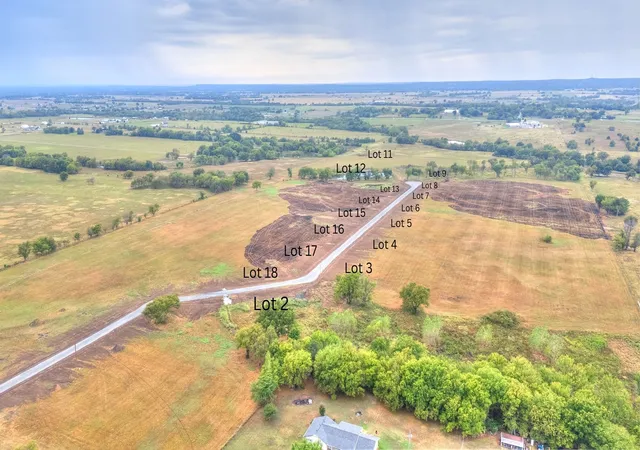 Photo 2 of Land for sale at 7905 Homestead Dr, Mounds, OK 74047 | MLS# 2615613 | Listing updated on 2026-10-03