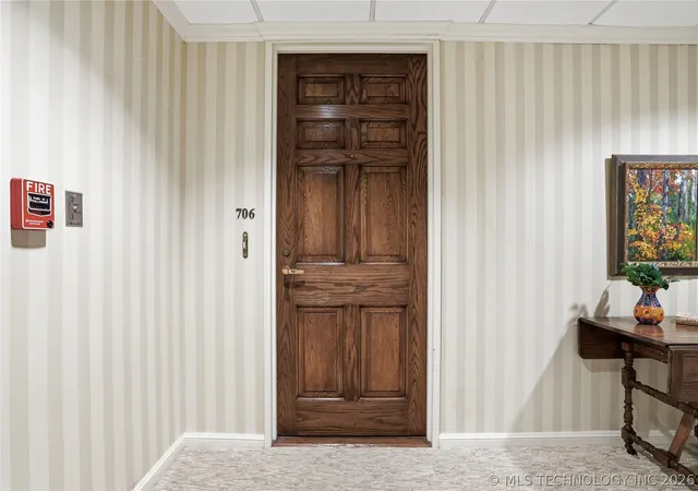 Photo 4 of Condo for sale at 2121 S Yorktown Ave #706, Tulsa, OK 74114 | MLS# 2615514 | Listing updated on 2026-08-20