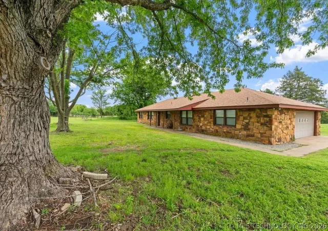 Single family home for sale at 3737 S 465th Westavenue, Jennings, OK 74038 | MLS# 2615635