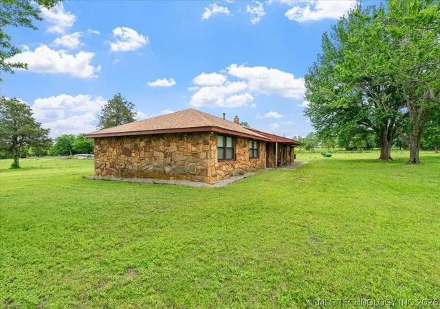 Photo 3 of Single family home for sale at 3737 S 465th Westavenue, Jennings, OK 74038 | MLS# 2615635 | Listing updated on 2026-08-26