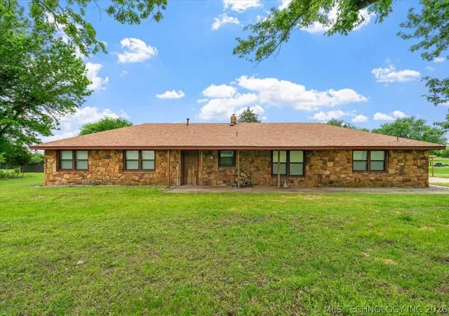 Photo 3 of Single family home for sale at 3737 S 465th Westavenue, Jennings, OK 74038 | MLS# 2615635 | Listing updated on 2026-08-26