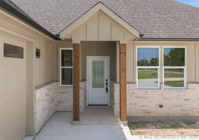 image of 6064 Slim Pickens Ln, Marietta, OK 73448 | MLS# 2614446