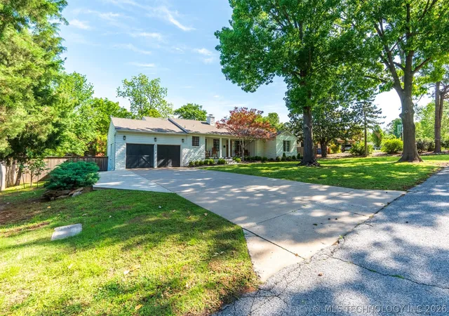 Homes for sale in Tulsa, OK | 2415 E 36Th Pl, Tulsa, OK 74105 | MLS# 2615460