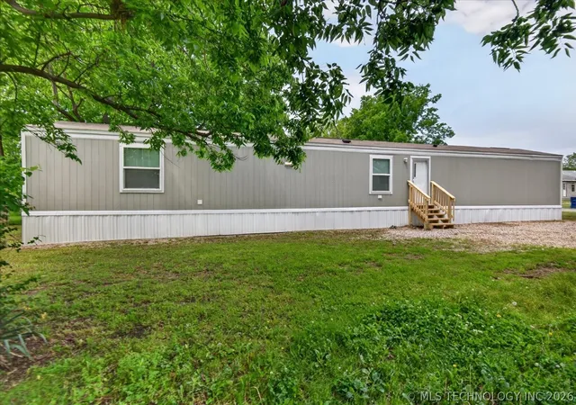 Homes for sale in Delaware, OK | 306 W Cherokee St, Delaware, OK 74027 | MLS# 2615661