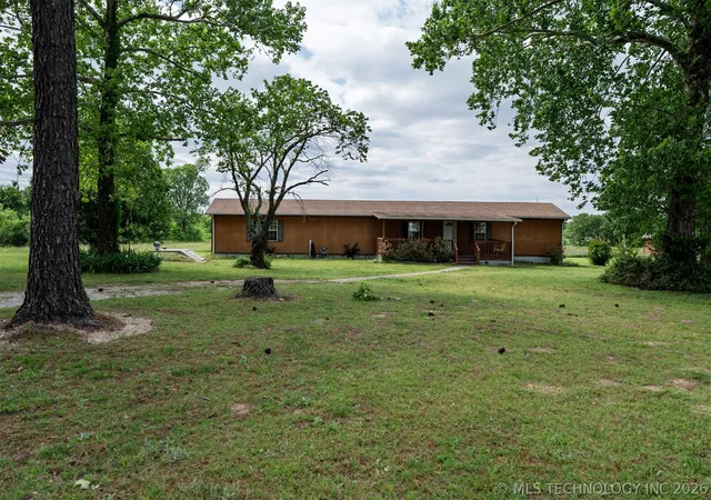 2nd image of 103051 N 3810, Okemah, OK 74859 | MLS# 2611131