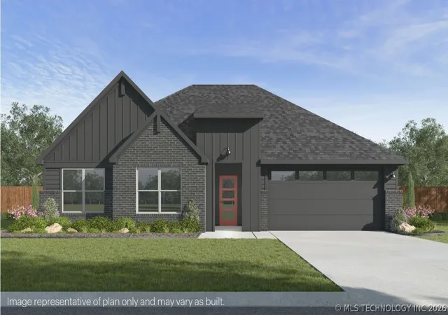 Homes for sale in Bixby, OK | 16966 S 72nd Eastavenue, Bixby, OK 74008 | MLS# 2615702