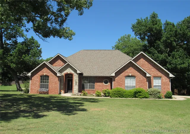 Homes for sale in Ada, OK | 11316 County Road 1518, Ada, OK 74820 | MLS# 2615710