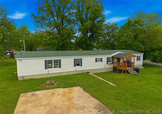 Homes for sale in Westville, OK | 1148 S Lake St, Westville, OK 74965 | MLS# 2615728