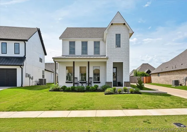 Photo 1 of Single family home for sale at 6016 E 126 Place S, Bixby, OK 74008 | MLS# 2615612 | Listing updated on 2026-08-20