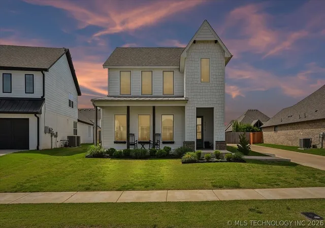 Photo 2 of Single family home for sale at 6016 E 126 Place S, Bixby, OK 74008 | MLS# 2615612 | Listing updated on 2026-08-20