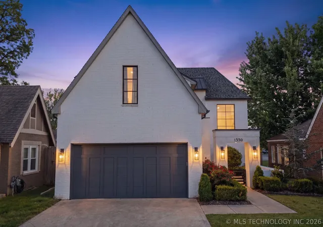 Photo 1 of Sale Pending at 1330 E 36 Street, Tulsa, OK 74105 | MLS# 2615646 | Listing updated on 2026-08-28