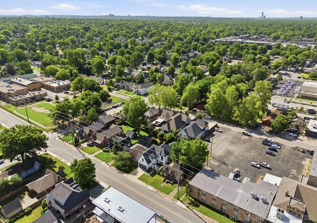 Photo 3 of Sale Pending at 1330 E 36 Street, Tulsa, OK 74105 | MLS# 2615646 | Listing updated on 2026-08-28