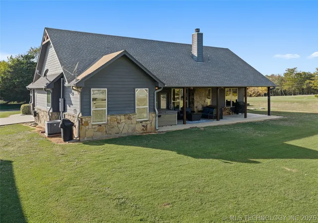 5th image of 13572 Kaney, Kingston, OK 73439 | MLS# 2615682