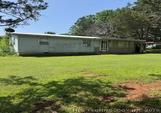 Photo 2 of Single family home for sale at 5827 Sandra, Kingston, OK 73439 | MLS# 2615655 | Listing updated on 2026-08-21