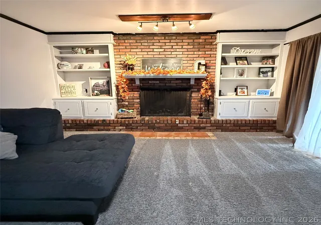 Homes for sale in Ardmore, OK | 1507 Sunny Ln, Ardmore, OK 73401 | MLS# 2615740