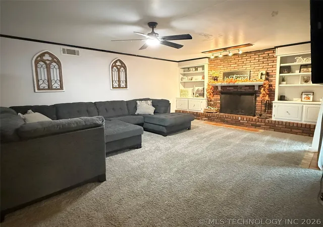 Homes for sale in Ardmore, OK | 1507 Sunny Ln, Ardmore, OK 73401 | MLS# 2615740