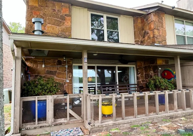 Photo 3 of Condo for sale at 7020 Lakeshore Dr #20, Eufaula, OK 74432 | MLS# 2613914 | Listing updated on 2026-08-20