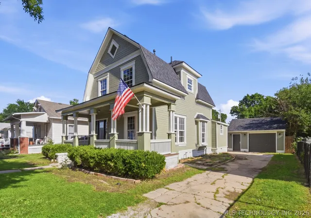 1st image of 1141 E Hobson Ave, Sapulpa, OK 74066 | MLS# 2615368