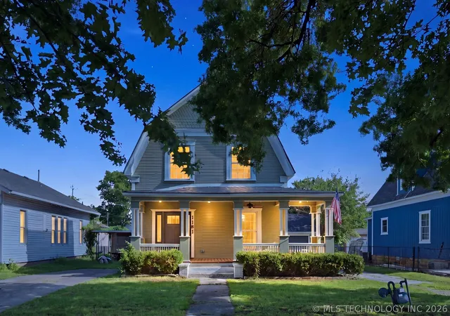 2nd image of 1141 E Hobson Ave, Sapulpa, OK 74066 | MLS# 2615368