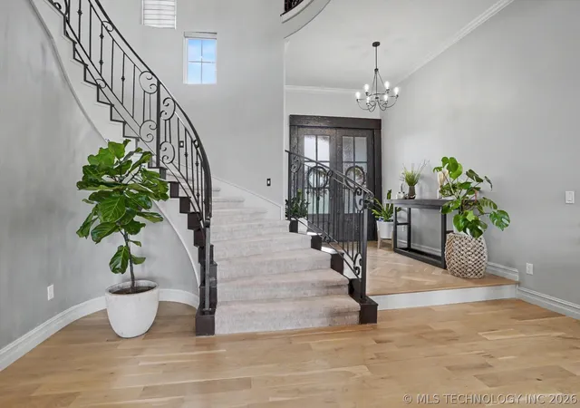 Photo 4 of Single family home for sale at 6372 N Wildwood Ln, Owasso, OK 74055 | MLS# 2615108 | Listing updated on 2026-09-29