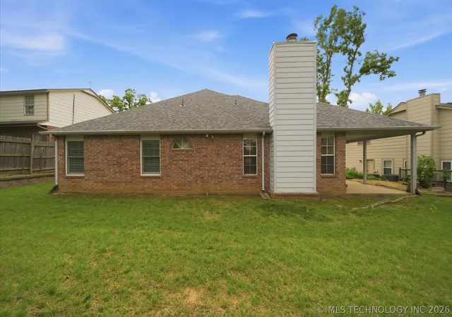 Homes for sale in Tulsa, OK | 3731 S 74th Westplace, Tulsa, OK 74107 | MLS# 2615068