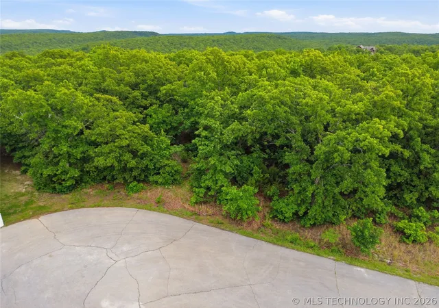 Photo 2 of Land for sale at Cliff Dr, Sand Springs, OK 74063 | MLS# 2614558 | Listing updated on 2026-07-31