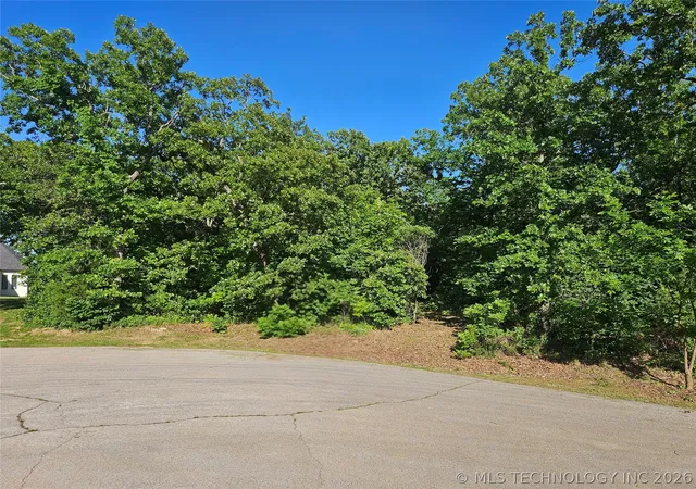 Photo 3 of Land for sale at Cliff Dr, Sand Springs, OK 74063 | MLS# 2614558 | Listing updated on 2026-07-31