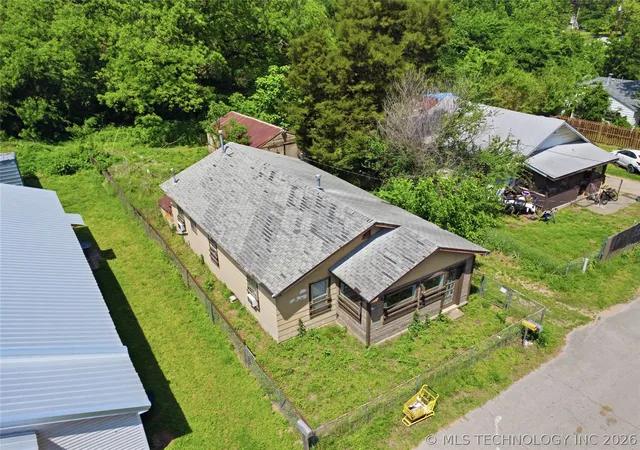 Photo 2 of Single family home for sale at 1626 S 77th Westavenue, Tulsa, OK 74127 | MLS# 2614458 | Listing updated on 2026-08-20
