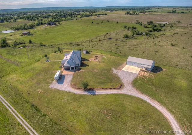 Homes for sale in Skiatook, OK | 14850 N 28Th Eastavenue, Skiatook, OK 74070 | MLS# 2615724