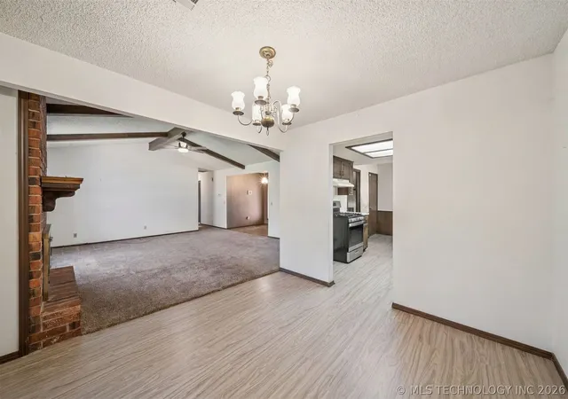 3rd image of 1016 E 13Th St, Cushing, OK 74023 | MLS# 2615771