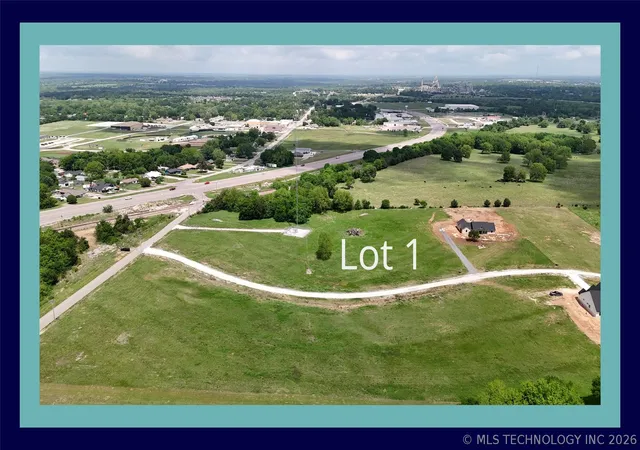 1st image of 14096 County Road 1567, Ada, OK 74820 | MLS# 2615786
