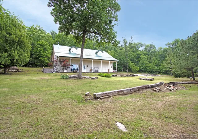 2nd image of 13544 N Shoreline Dr, Hulbert, OK 74441 | MLS# 2615595