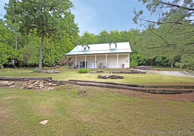 Photo 38 of Single family home for sale at 13544 N Shoreline Dr, Hulbert, OK 74441 | MLS# 2615595 | Listing updated on 2026-07-31