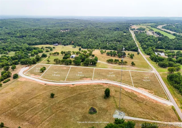 5th image of 14021 County Road 1567, Ada, OK 74820 | MLS# 2615794