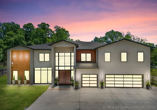 50th image of 4621 S Columbia Pl, Tulsa, OK 74105 | MLS# 2615355
