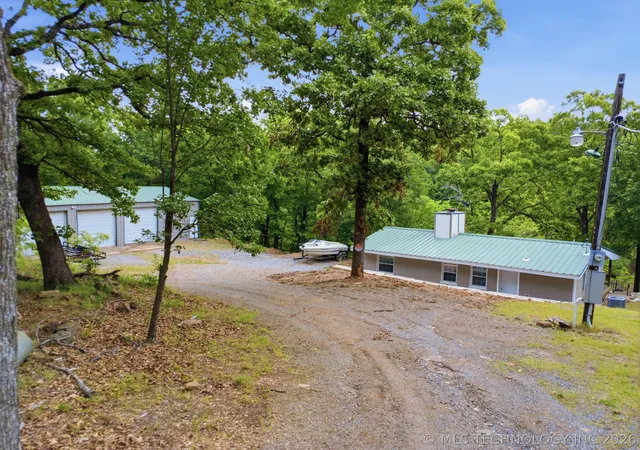 Photo 1 of Single family home for sale at 4248 W Pilot Dr, Hulbert, OK 74441 | MLS# 2615621 | Listing updated on 2026-08-20