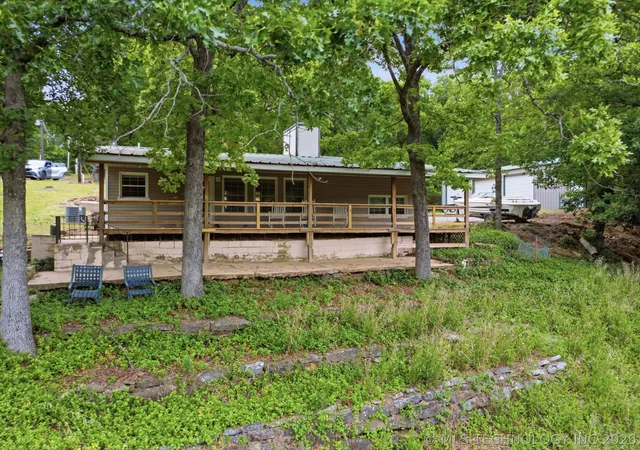 Photo 2 of Single family home for sale at 4248 W Pilot Dr, Hulbert, OK 74441 | MLS# 2615621 | Listing updated on 2026-08-20
