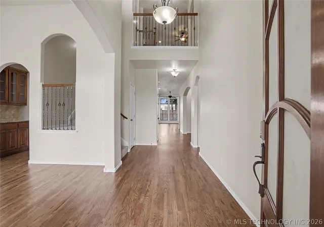 Photo 2 of Single family home for sale at 12584 S 66th Eastavenue, Bixby, OK 74008 | MLS# 2615734 | Listing updated on 2026-08-20