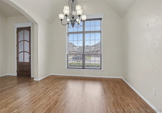 Photo 4 of Single family home for sale at 12584 S 66th Eastavenue, Bixby, OK 74008 | MLS# 2615734 | Listing updated on 2026-08-20