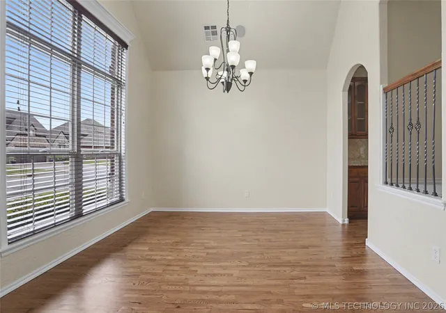 Photo 5 of Single family home for sale at 12584 S 66th Eastavenue, Bixby, OK 74008 | MLS# 2615734 | Listing updated on 2026-08-20